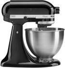 Kitchenaid Classic Series 4 5 Qt Tilt-head Stand Mixer K45ss  Onyx Black