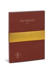 160 Pages Premium Thick Lined Journal Pu Leather Notebook Writing Diary Red