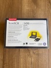 Adaptec Slimscsi 1450 Kit Pc Card Cardbus Adapter Apa-1450b Bramd New Sealed