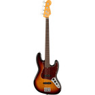 Fender American Professional Ii Jazz Bass Fretless Bass Guitar  3-tone Sunburst
