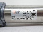 230914 New-no Box  Metal Work 1130250050xp Air Cylinder  25mmid X 50mm Stroke