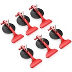 Suction Cup Clamps For Convertible Glass Windshield Repair Box Of 6