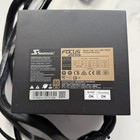 Seasonic Focus Plus Gold 750w Psu Ssr-750fm - Tested     Missing Some Cables