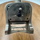 Antique Bates Automatic Numbering Machine   Number Stamp