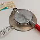 Vintage Scandinavian Nordic Ware Krumkake Iron