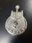 Vintage Myers Cast Iron Pulley 3348 Barn Door