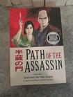 Path Of The Assassin Complete Set Volumes 1-15 Dark Horse Vhtf Rare 