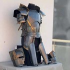 Medieval Full Body Steel Armor Set Handmade Knight Suit Larp Cosplay Costume