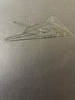 1990 Lockheed Aeronautical Systems Co    Us Air Force Stealth F-117a Press Kit