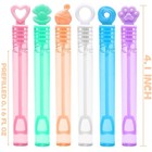 200 Pack Mini Bubble Party Favors For Kids  Bubbles Bulk With Gift Box  Paste   
