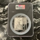 4 76oz Picasso Woman With Arms Raised Silver Coin 50    Euro 2023 Pf69uc  Ngc