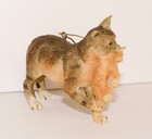 Mother Cat Carrying Baby Kitten  -  Jwm Collection Ornament New W tag Cute 