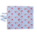 Mum Breastfeeding Nursing Cover Up Baby infant Poncho Shawl Udder Cotton Blanket