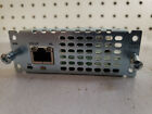 Cisco Nim-2mft-t1 e1 2-port T1 e1 Wan And Voice Network Interface Module Card
