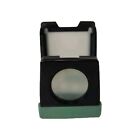 Vintage Kodak Kodaslide Pocket Viewer Handheld Folding Turquoise