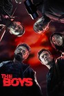 The Boys Season 1 2 3 Tv Poster Trilogy Collection - Set Of 3 - 11x17 13x19 New