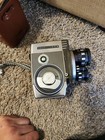 Vintage Rare 8mm Camera Yashica 8-eiii Japan 1960 s 