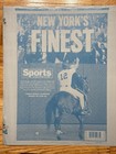 1996 World Series Champion New York Yankees    daily News   newspaper Printing Plate