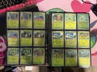      Mega Evolution 100  Complete Master Base Set 264 Cards With C uc h rh   Exs