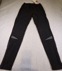 Sporthill Summit Tight Women s Large Long Zone 3 Black Cycling Skiing Hiking