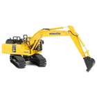 1 64 Diecast Komatsu Pc210lc-11 Excavator W  Metal Tracks By First Gear 60-0326