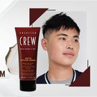 American Crew Matte Styling Cream  Medium Hold Cream With No Shine  3 3 Oz 