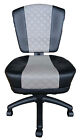 Thebestpokersite  9b Casino Poker Chair Comfort Mid-back Swivel Chairs - Multi