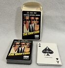 Vintage The Grifters 1991 Hbo Video Promotional Playing Cards Cusack Huston