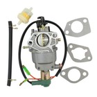 Carburetor Carb For Honda Gx340 Gx390 8hp 9hp 11hp 13hp Generator W  Gaskets