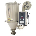 220v 15kg Hopper Type Small Plastic Dryer 2 7kw Dryer Injection Molding
