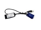 Brand New Avocent Dsaviq-usb2 Kvm Switch Usb Virtual Media Module Dongle