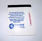 1999 Deep Blue Sea Movie Ticket Stub Samuel Jackson Shark Movie Opening Weekend