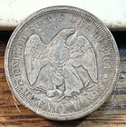 1875-s Twenty Cent Piece Super Original Xf Chrc