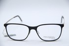 New Monoqool Temple Code 00m Black Authentic Designer Eyeglasses 50-18