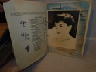 Rare-1950 s Judy Garland Debut Menu   Signed Photon New Frontier Hotel Las Vegas