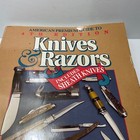 American Premium Guide To Pocket Knives And Razors 4th Edition 