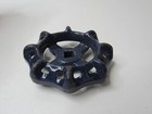 Vintage Industrial Valve Handle Water Faucet Knob Steampunk 2 1 4    ch-4