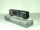 Micro-trains Line N Scale Constellation Series 60  Box Car Scorpius 10200210