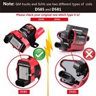 Round Ignition Coil Spark Plug Pack For Chevy Silverado Gmc Ls1 Ls3 4 8 5 3 6 0l