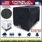 275 Gallon Ibc Tote Cover Sunshade Water Proof Protector Hood 1000 L Garden Tank