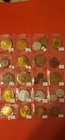 Lot Of 25-various Vintage Coin Tokens