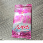 Mcdonald s The Saja Boys  Breakfast Meal Sealed Pink Packet  Pack Lot Of 25