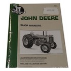 Shop Manual For John Deere R Diesel Tractor Jd-3