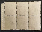 Gb  Ke8  1936  1 1 2d Booklet Pane With Inverted Wmk  Unmounted Mint Stamps 