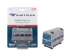  Amtrak Pullback Train Car Tt7002 