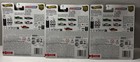  Hot Wheels Race Day Car Culture Case Set Of 3 Cars -new Sealed