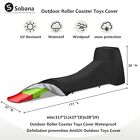 Cover For Step2 Up   Down Roller Coaster Toy For Kids waterproof Dust Proof A   