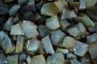 18 Lbs Agate Rough Stones - Natural Crystal Mineral Rock Tumbling  mada 