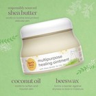 Burt s Bees Baby 100  Natural Multipurpose Healing Ointment  Face   Body Baby 