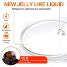Quick Gel Nail Polish Remover 15ml No Soak Off In 2-3 Minutes For Salon Use